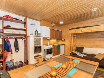 Фото Дома для отпуска Holiday Home Virransivu г. Kaipiainen 4