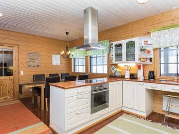 Фото Дома для отпуска Holiday Home Virransivu г. Kaipiainen 3